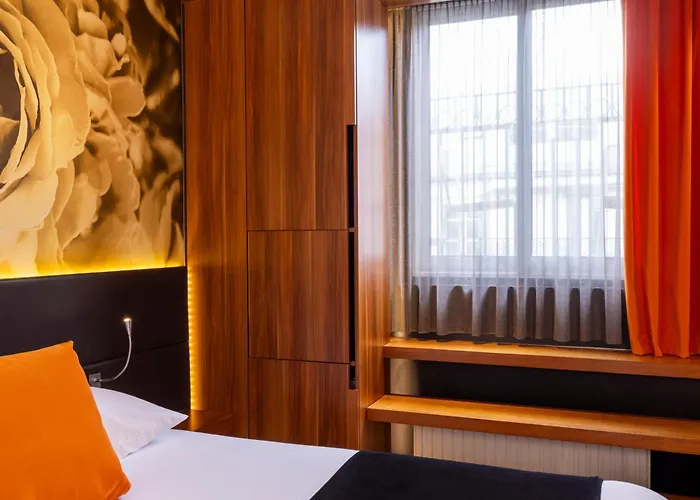 Hôtel Elixir Paris